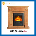 21 &quot;vertical clásico chimenea eléctrica chimenea grande 110-120V / 60Hz